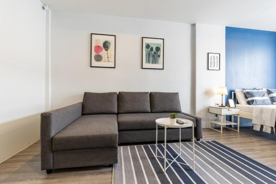 Cozy 1 In Sathorn, Bts Saint Louis Pangsapuri *