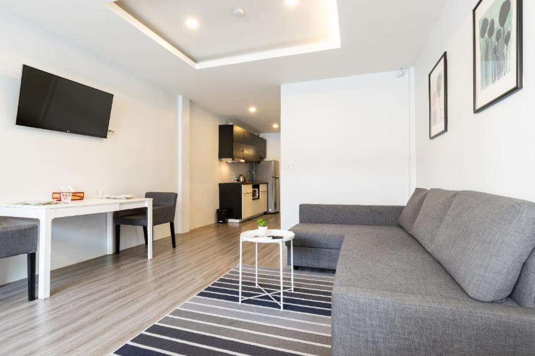 Pangsapuri Cozy 1 In Sathorn, Bts Saint Louis *