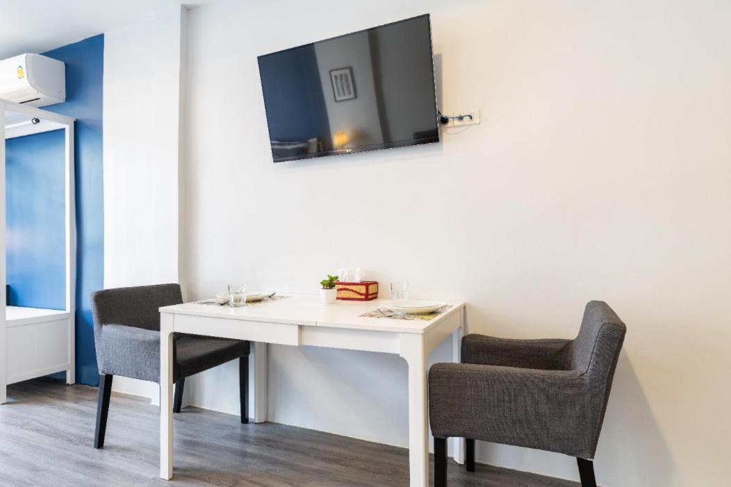 Pangsapuri Cozy 1 In Sathorn, Bts Saint Louis *