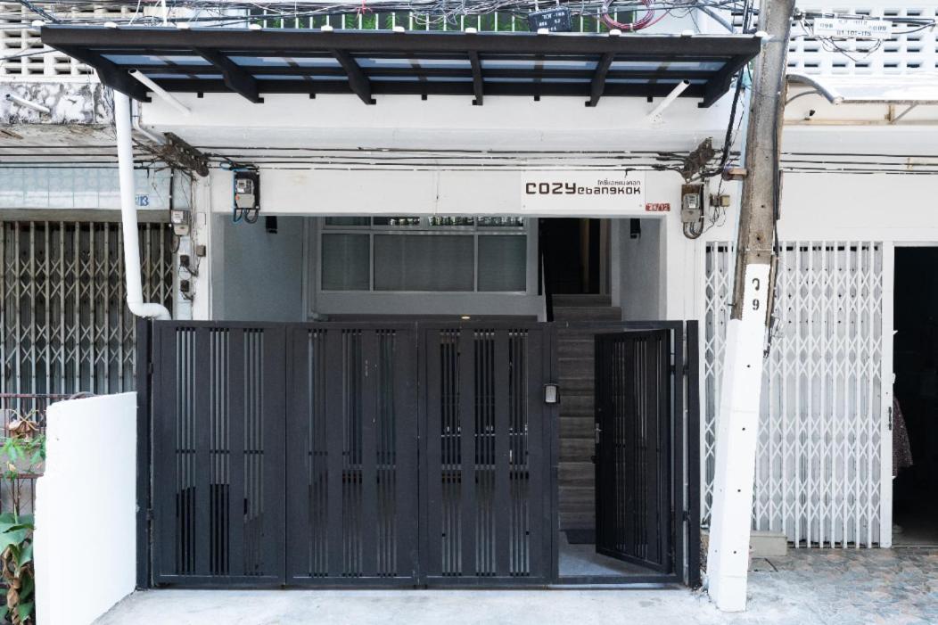 Cozy 1 In Sathorn, Bts Saint Louis Pangsapuri
