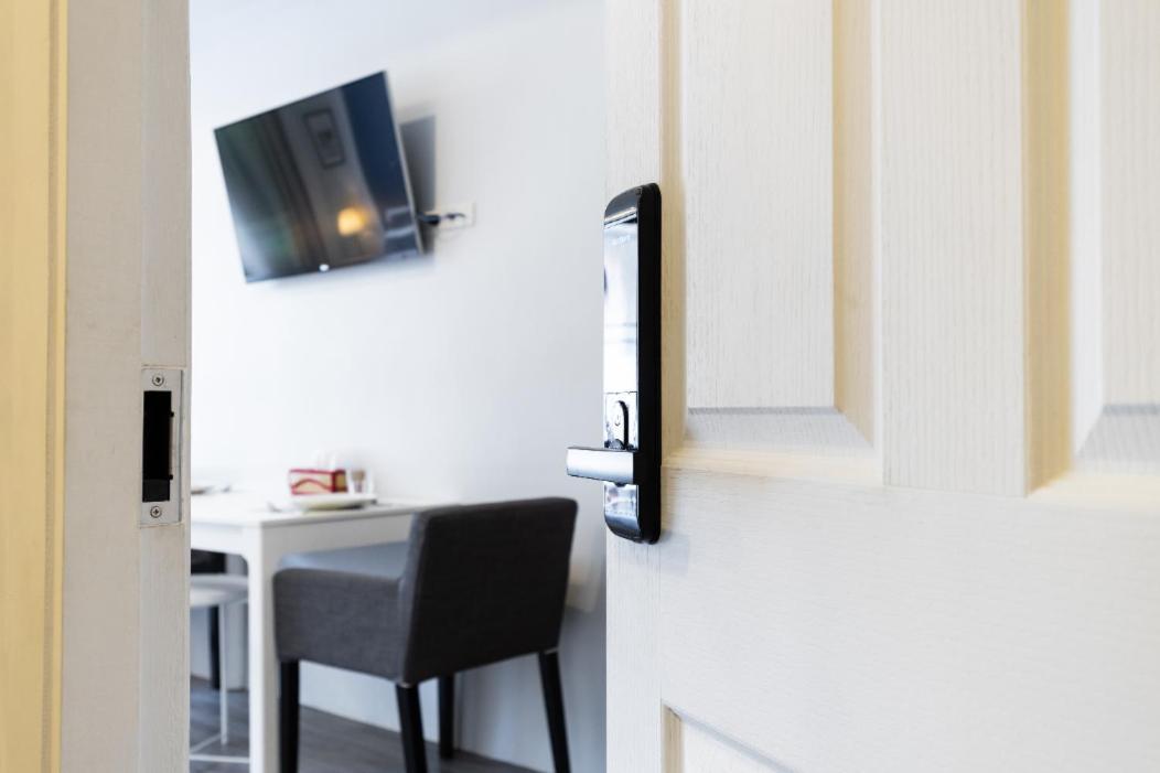 Pangsapuri Cozy 1 In Sathorn, Bts Saint Louis Bangkok