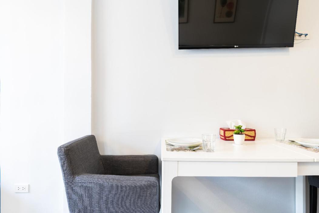 Pangsapuri Cozy 1 In Sathorn, Bts Saint Louis
